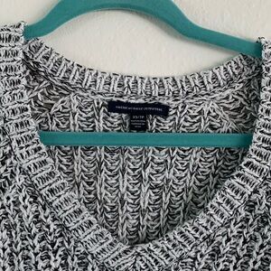 American Eagle Outfitters oversized knit sweater. Size XS